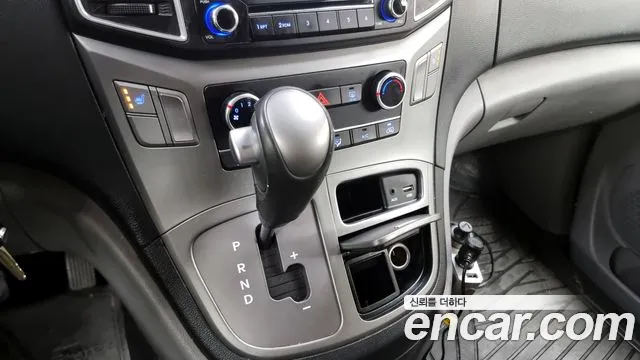 Hyundai The New Grand Starex id 2603439 из Кореи 10