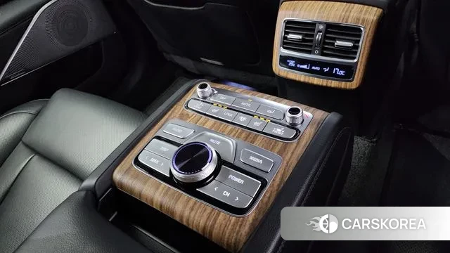 Kia The New K9 2nd generation id 3002796 из Кореи 10