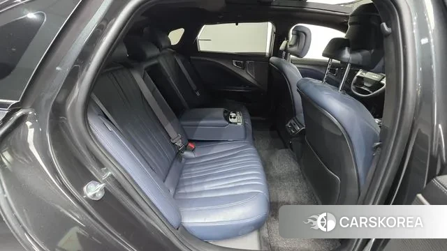 Kia The New K8 id 3696077 из Кореи 10