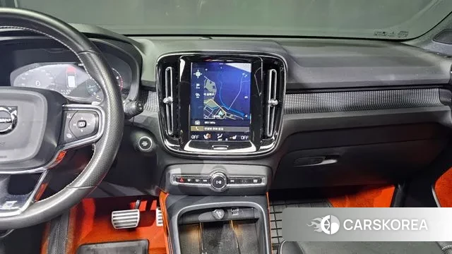 Volvo XC40 id 3535870 из Кореи 10