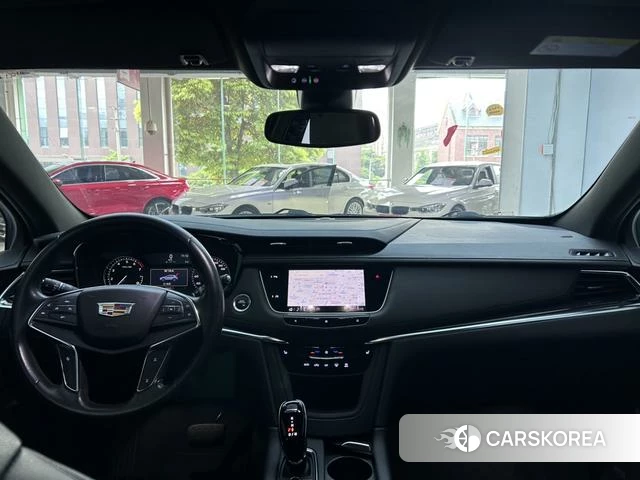 Cadillac XT5 id 4216402 из Китая 10
