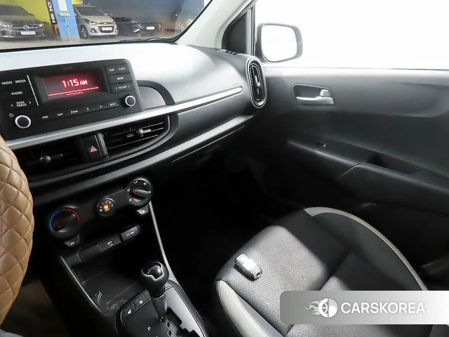 Kia Morning Urban (JA) id 3964365 из Кореи 10