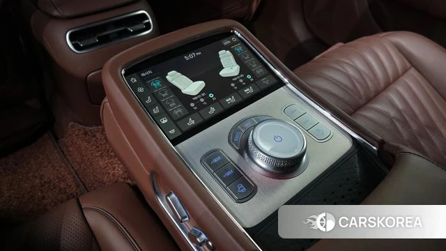 Genesis G90 (RS4) id 3817713 из Кореи 10