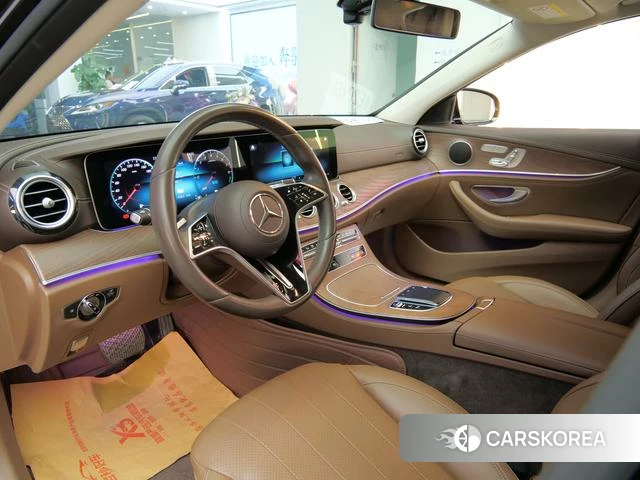 Mercedes-Benz E-class PHEV id 4264139 из Китая 10