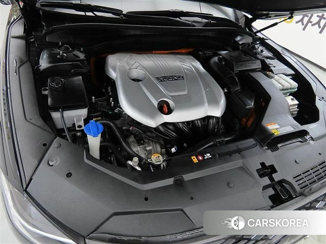 Hyundai The New Grandeur IG Hybrid id 4331282 из Кореи 10