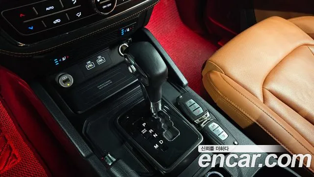 Ssangyong The New Rexton Sport id 2681696 из Кореи 10