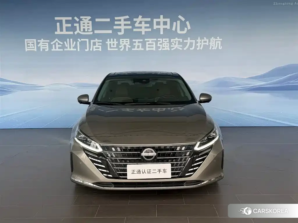 Nissan Altima id 4545991 из Китая 10