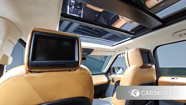 Land Rover Range Rover Sport 2nd Generation id 3672802 из Кореи 10