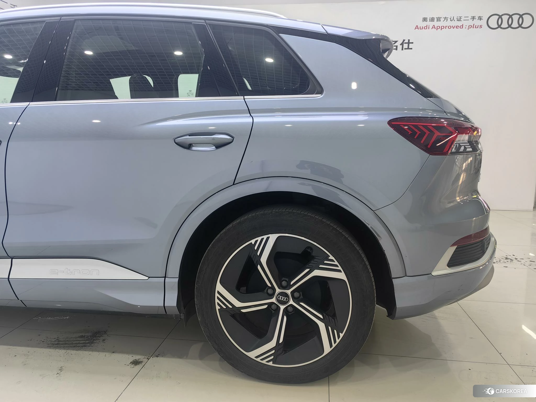 Audi Q4 e-tron id 4461757 из Китая 10