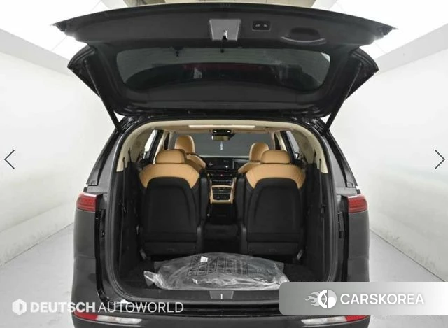 Kia Carnival 4th generation id 4382679 из Кореи 10