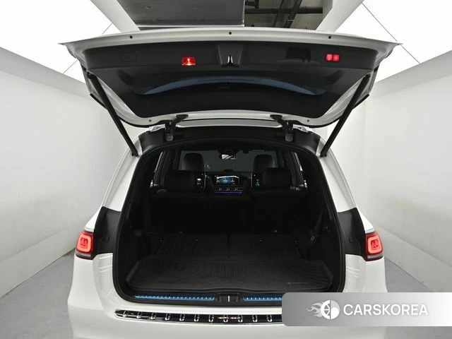 Mercedes-Benz GLS - Class X167 id 3904421 из Кореи 10