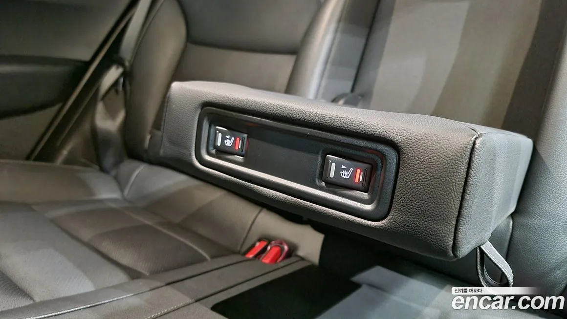 Renault Korea (Samsung) The New QM6 id 2041230 из Кореи 10