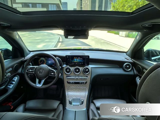 Mercedes-Benz GLC id 4313471 из Китая 10