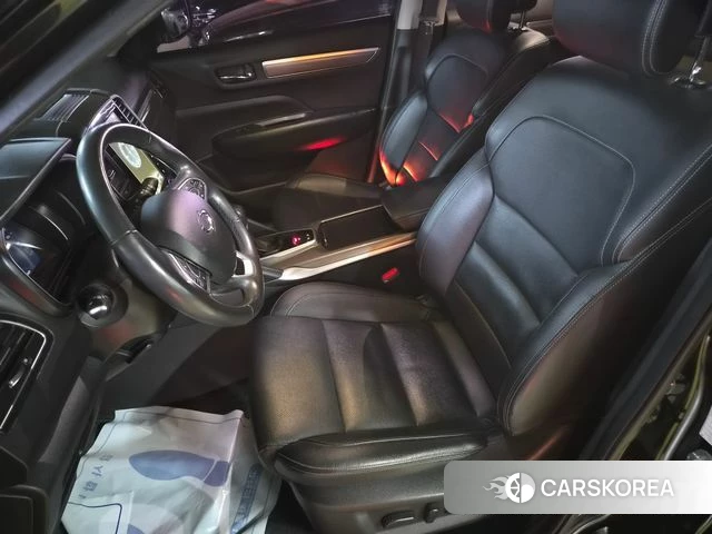 Renault Korea (Samsung) The New QM6 id 4609863 из Кореи 10