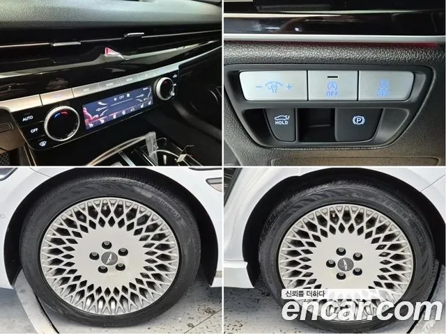 Genesis G80 (RG3) id 2879638 из Кореи 10