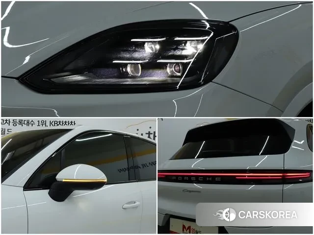 Porsche Cayenne (PO536) id 3543572 из Кореи 10