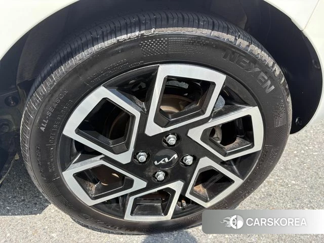 Kia The New Kia Ray id 4650271 из Кореи 10