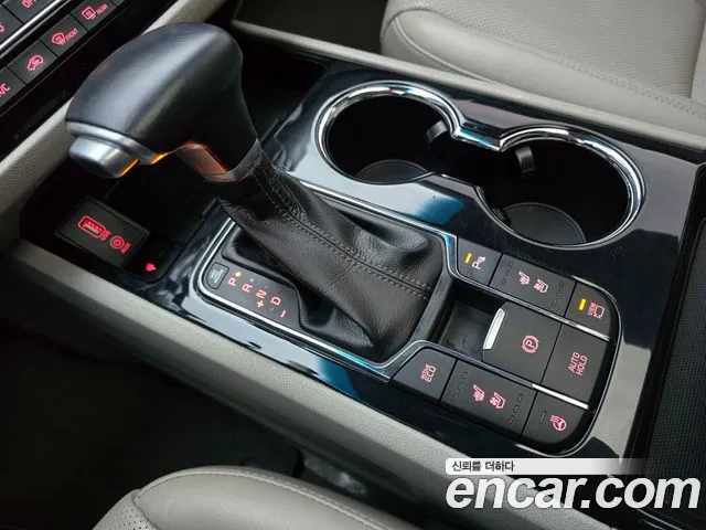 Kia The New Carnival id 2582326 из Кореи 10