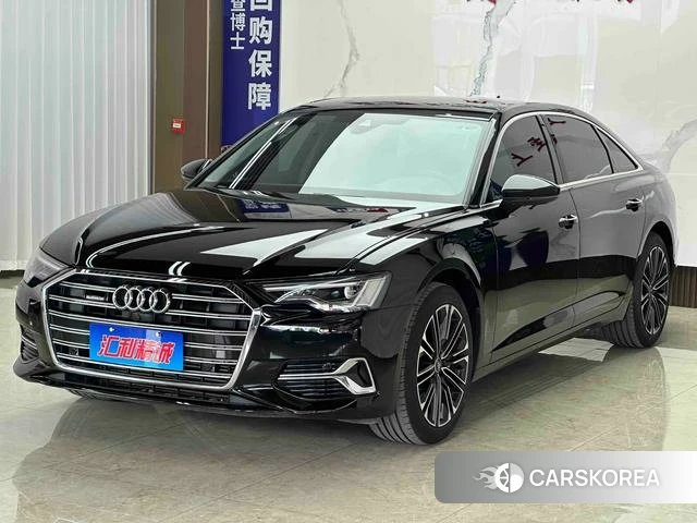 Audi A6L id 4259254 из Китая 10
