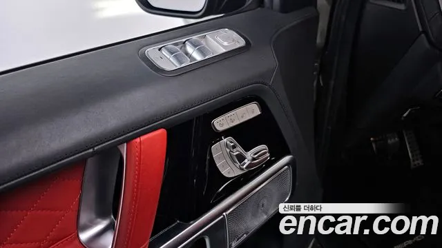 Mercedes-Benz G-Class W463b id 2737186 из Кореи 10