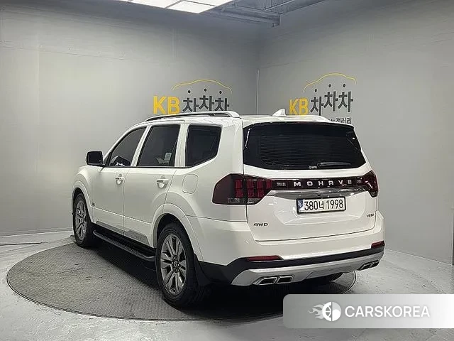 Kia Mohave Master id 3766234 из Кореи 10