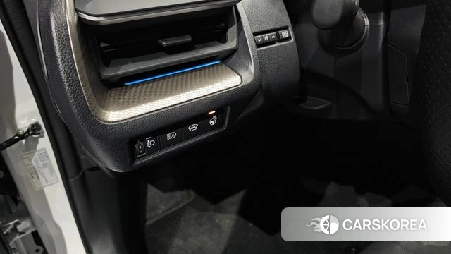 Toyota Prius 5th Generation id 4354006 из Кореи 10