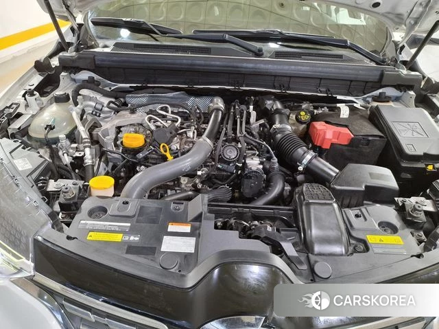 Renault Korea (Samsung) XM3 id 4317528 из Кореи 10