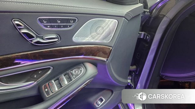 Mercedes-Benz S-Class W222 id 3966111 из Кореи 10