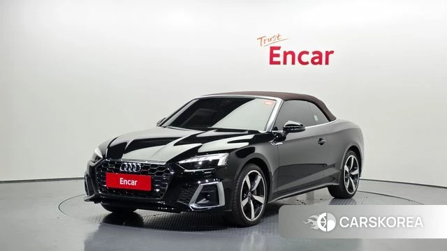 Audi A5 (F5) id 3859057 из Кореи 10