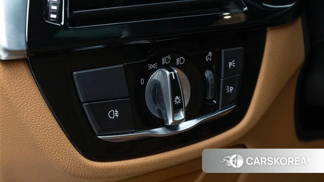 BMW 5 Series (G30) id 4423387 из Кореи 10