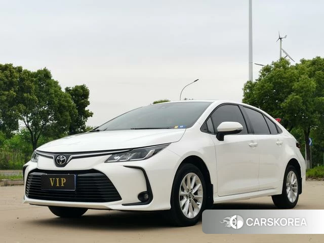 Toyota Corolla id 4257358 из Китая 10