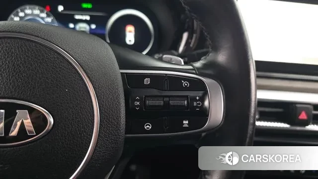 Kia K5 3rd generation id 3458771 из Кореи 10