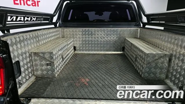 Ssangyong Rexton Sports Cannes id 2859354 из Кореи 10