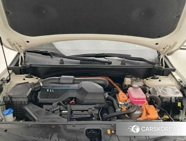 Kia Sportage 5th Generation Hybrid id 4308861 из Кореи 10