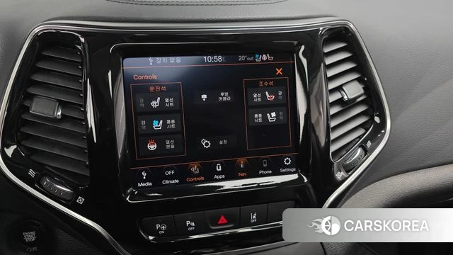 Jeep Cherokee (KL) id 3941479 из Кореи 10