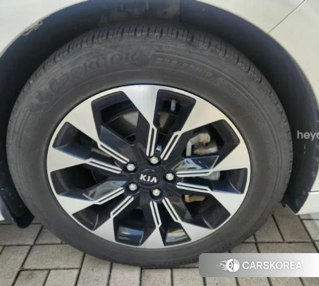 Kia Carnival 4th generation id 4671870 из Кореи 10