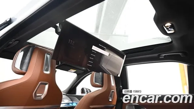 BMW 7 Series (G70) id 2943227 из Кореи 10