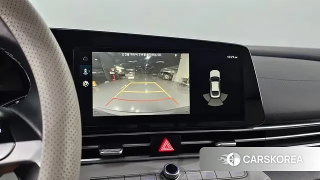 Hyundai Avante Hybrid (CN7) id 3777297 из Кореи 10