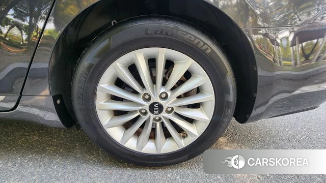 Kia Come New K7 id 4654242 из Кореи 10