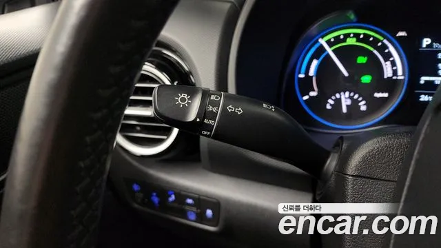 Hyundai Kona Hybrid id 2839741 из Кореи 10