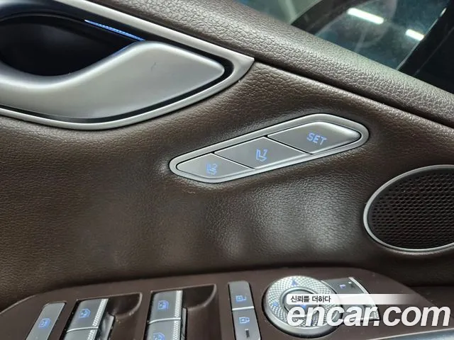 Genesis G80 (RG3) id 2571412 из Кореи 10