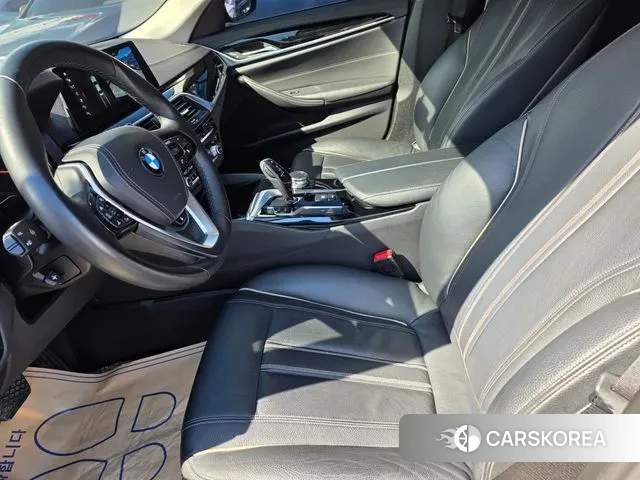 BMW 5 Series (G30) id 3000418 из Кореи 10