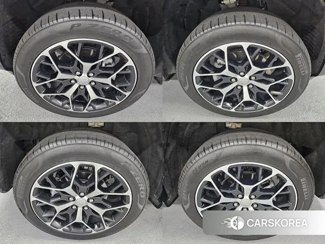 Jeep Grand Cherokee (WL) id 3131858 из Кореи 10