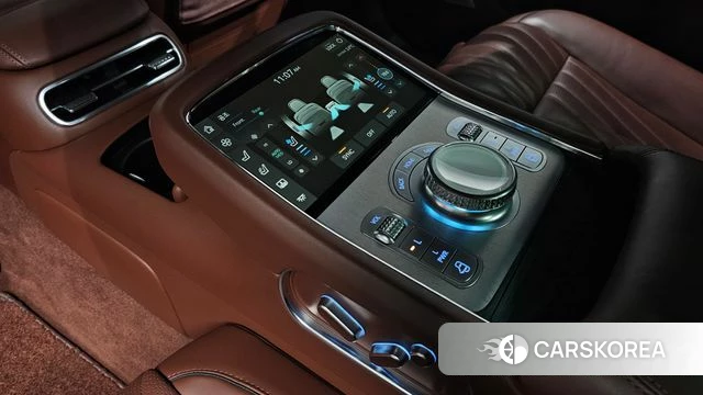 Genesis G90 (RS4) id 4591920 из Кореи 10