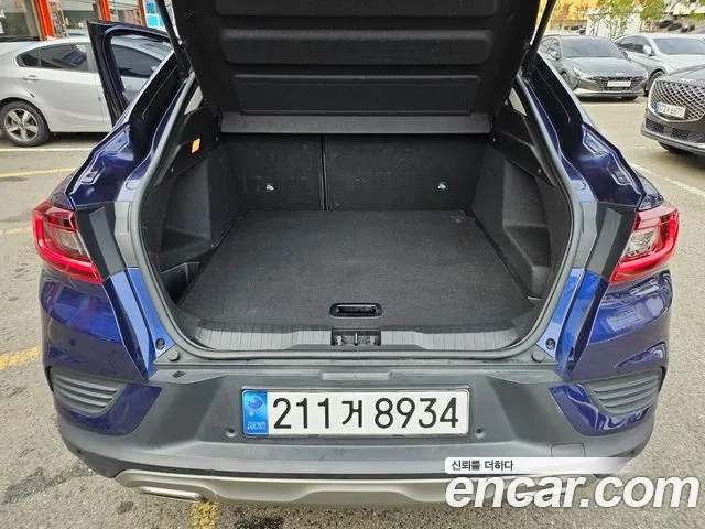 Renault Korea (Samsung) XM3 id 2912094 из Кореи 10