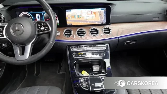 Mercedes-Benz E-Class W213 id 3728025 из Кореи 10