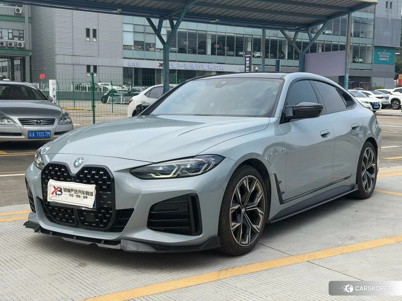 BMW 4 series id 4440314 из Китая 10