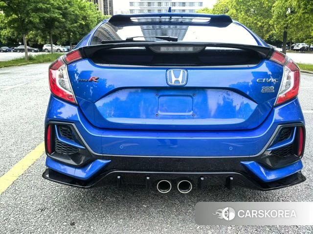 Honda Civic id 4257726 из Китая 10