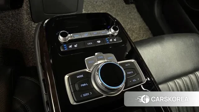 Genesis G90 id 3324764 из Кореи 10