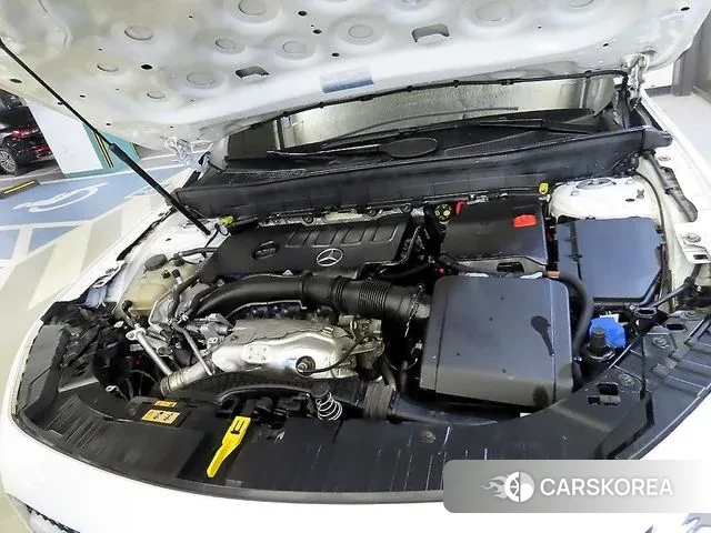 Mercedes-Benz GLB-Class X247 id 3448922 из Кореи 10